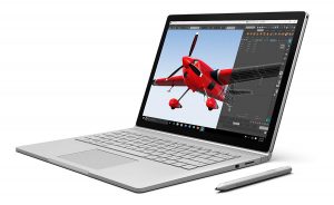 Microsoft Surface Book 13.5″ i5 256GB