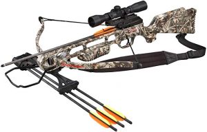 SA Sports Fever Crossbow Package 543