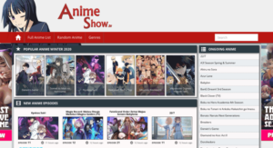 Anime Show TV