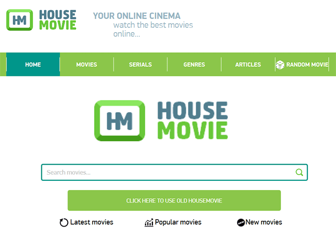 HouseMovie