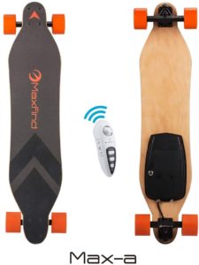 Maxfind-electric-skateboard