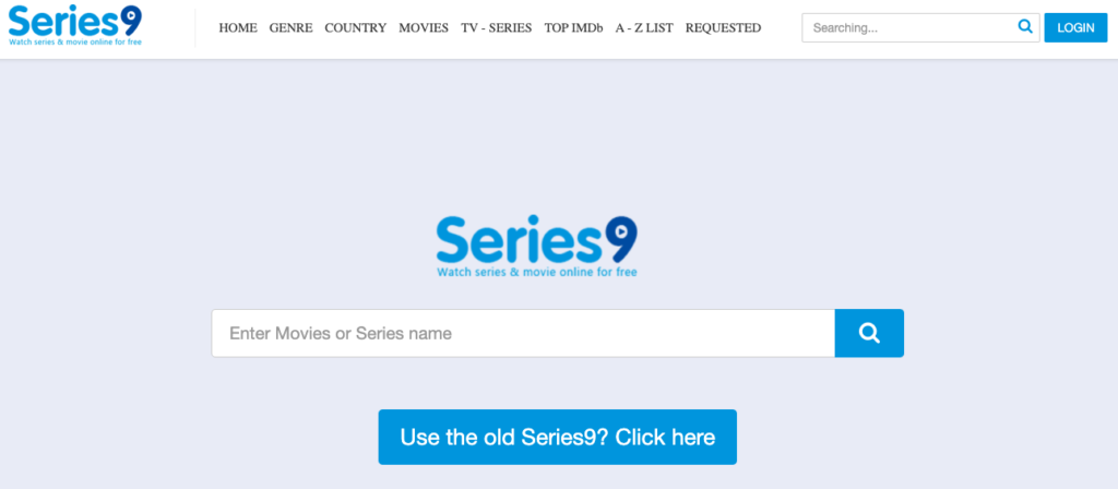 The Series Online