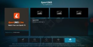 Sports365 - whatsontech