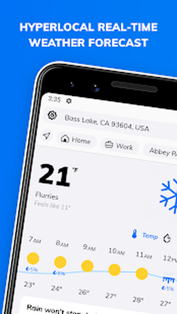 ClimaCell Weather Assistant Will Cover All Of Your Weather Needs