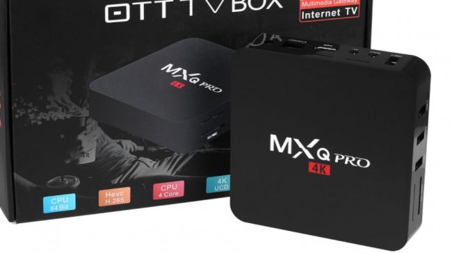 mxq tv box firmware 2016