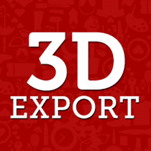 3d export