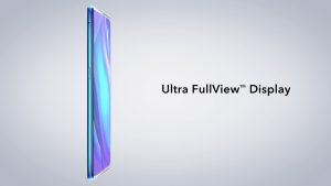 Ultra FullView Display