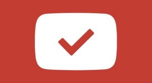 verify youtube channel