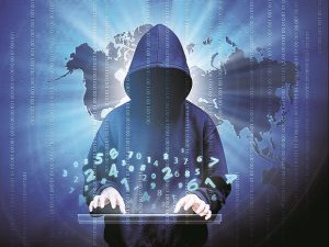 Increase in stealing and hacking business data