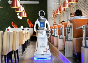 CABO - The Server Robot