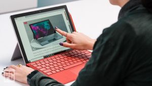 Microsoft Surface Pro 7 Design and Hardware