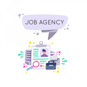 job agency