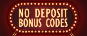 No Deposit Bonus 