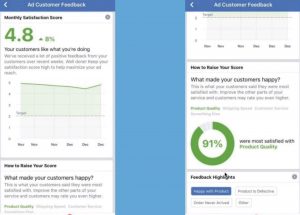 Customer Feedback on Facebook Affect Your CPM