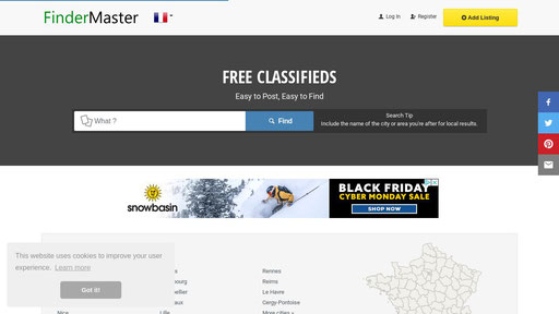 Findermaster.com