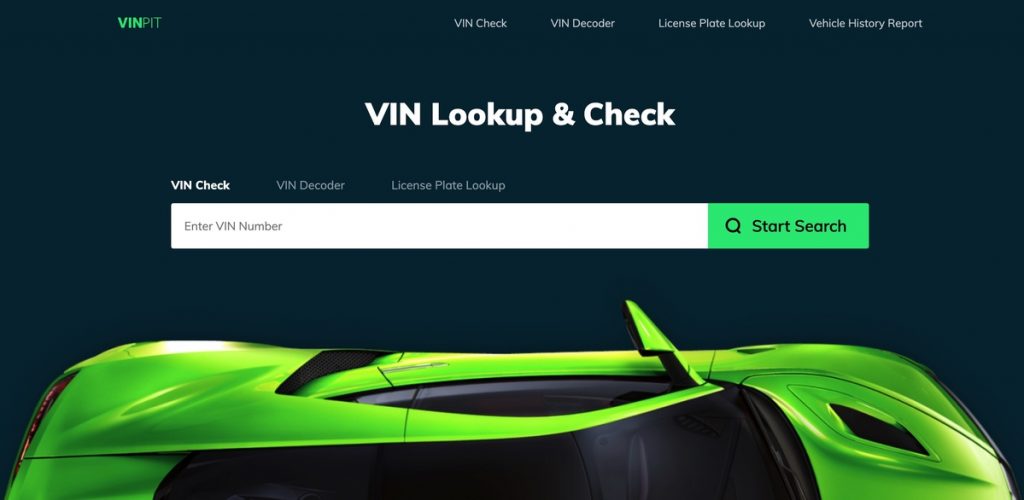 How to Check Your Car’s VIN