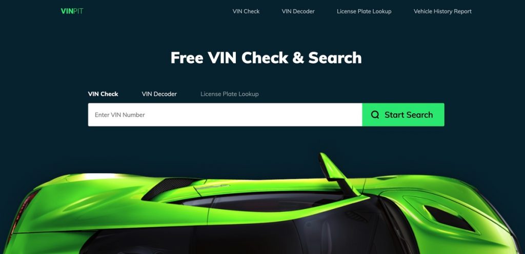 How to Check Your Car’s VIN
