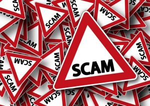 What is a scam?