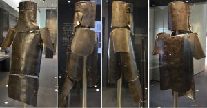 Ned Kelly’s armour