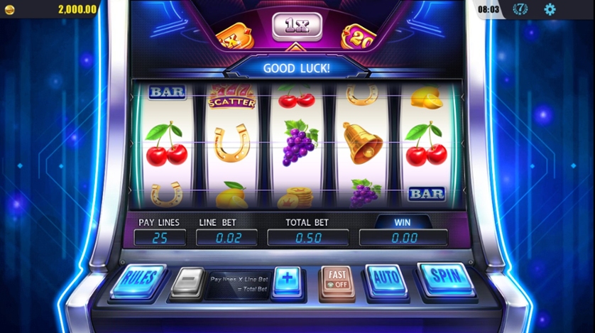 Play the Slot in Demo Mode