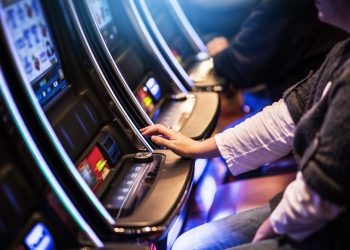 The Technology Behind Online Slot Machines