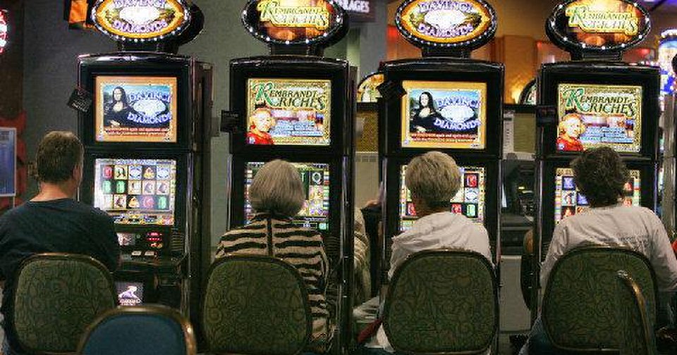 How Your Grandpa’s Slots Worked