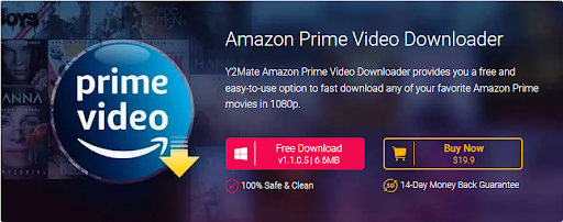 Features Of Y2Mate Amazon Video Downloader