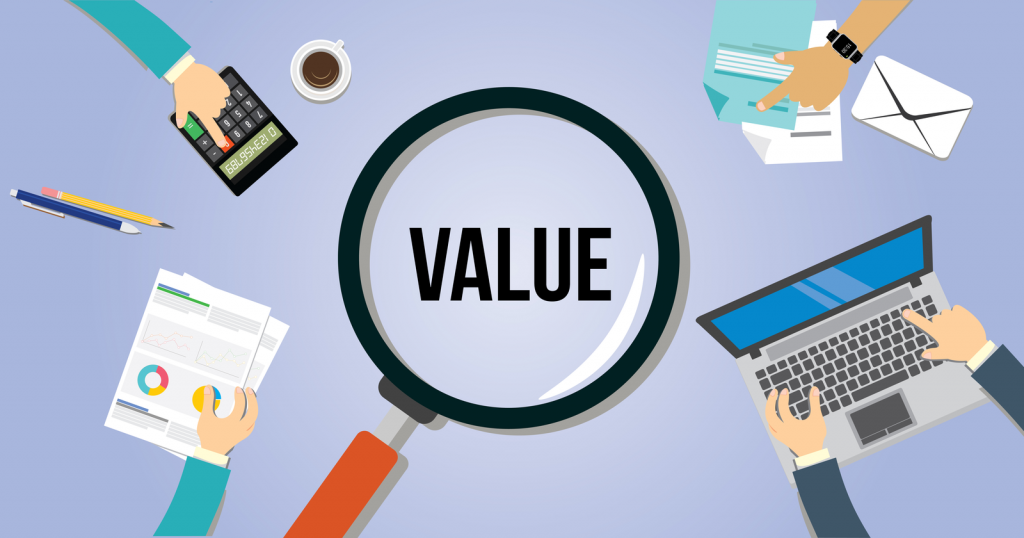 Include your main value proposition on the home page