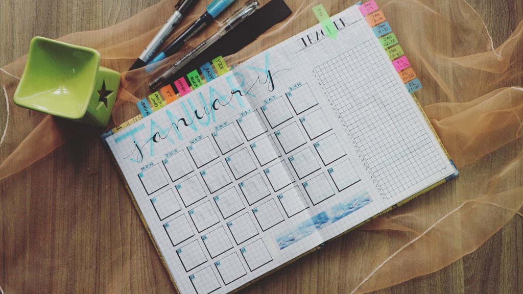 Create a Schedule