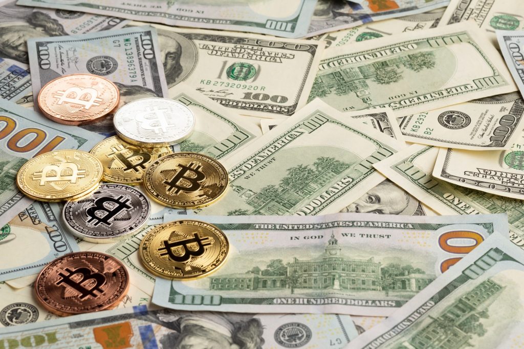 Bitcoin vs. Traditional Currencies