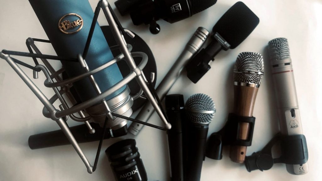 What You Need to Know About Microphones