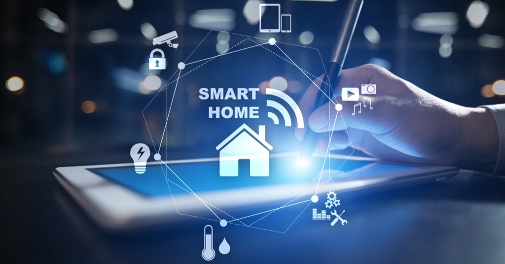 Get Smart Home Technology