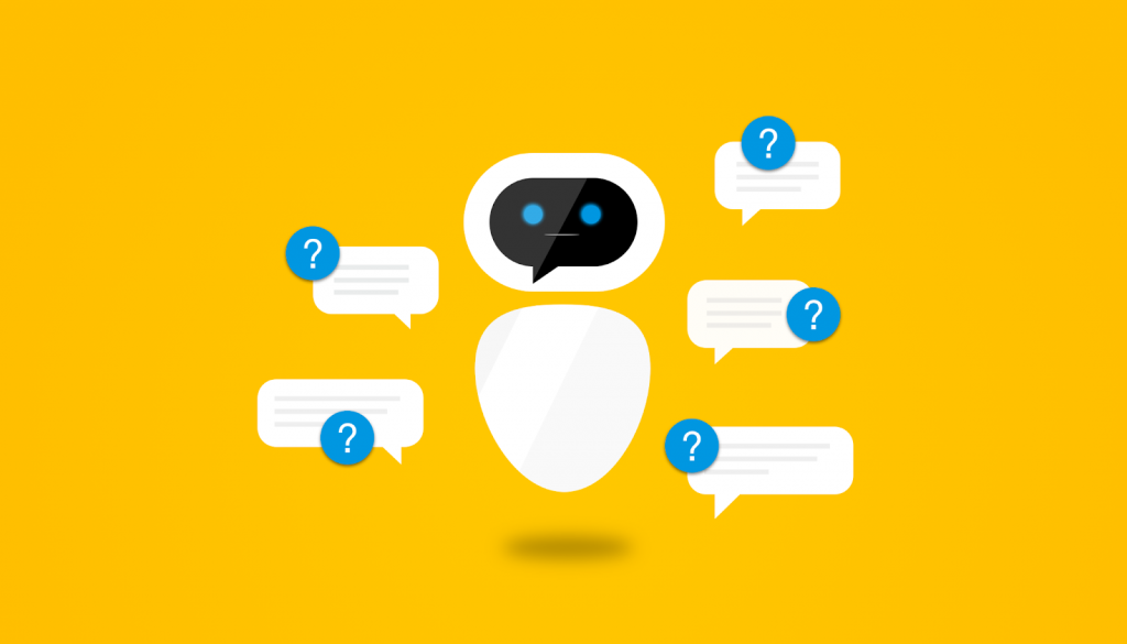 How do customers benefit from banking chatbots?