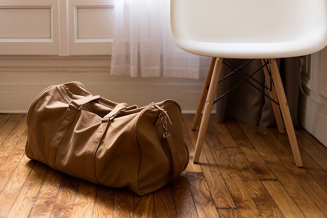 Arrange an Essential Bag