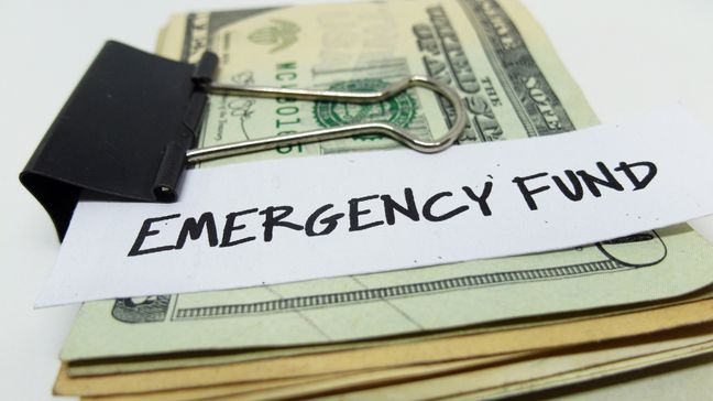 Using Emergency Savings