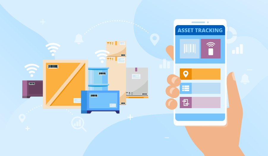 Benefits Of Asset Tracking
