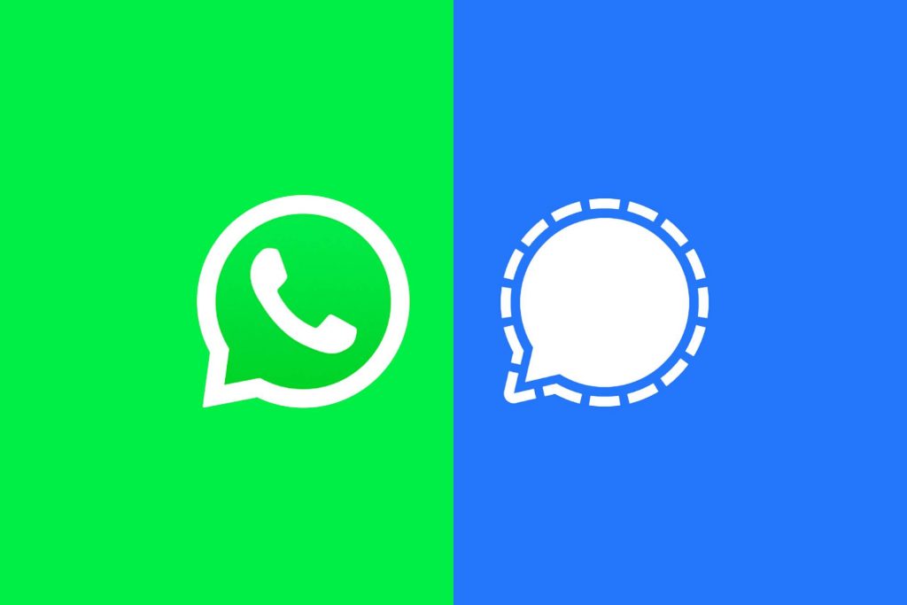 Signal vs. WhatsApp