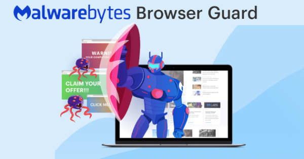Malwarebytes Browser Guard 