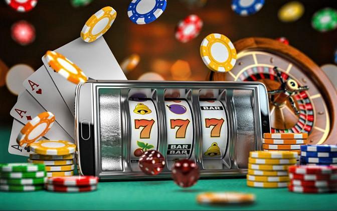 Popular Games of Chance in Online Casinos
