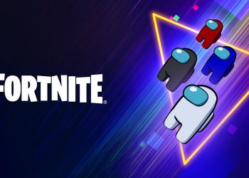 Fortnite Collaborates With Among Us