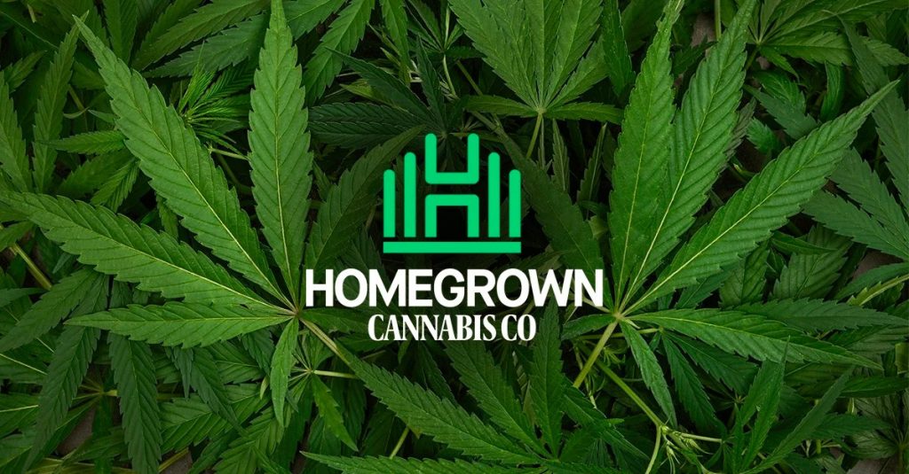 Homegrown Cannabis Co. 