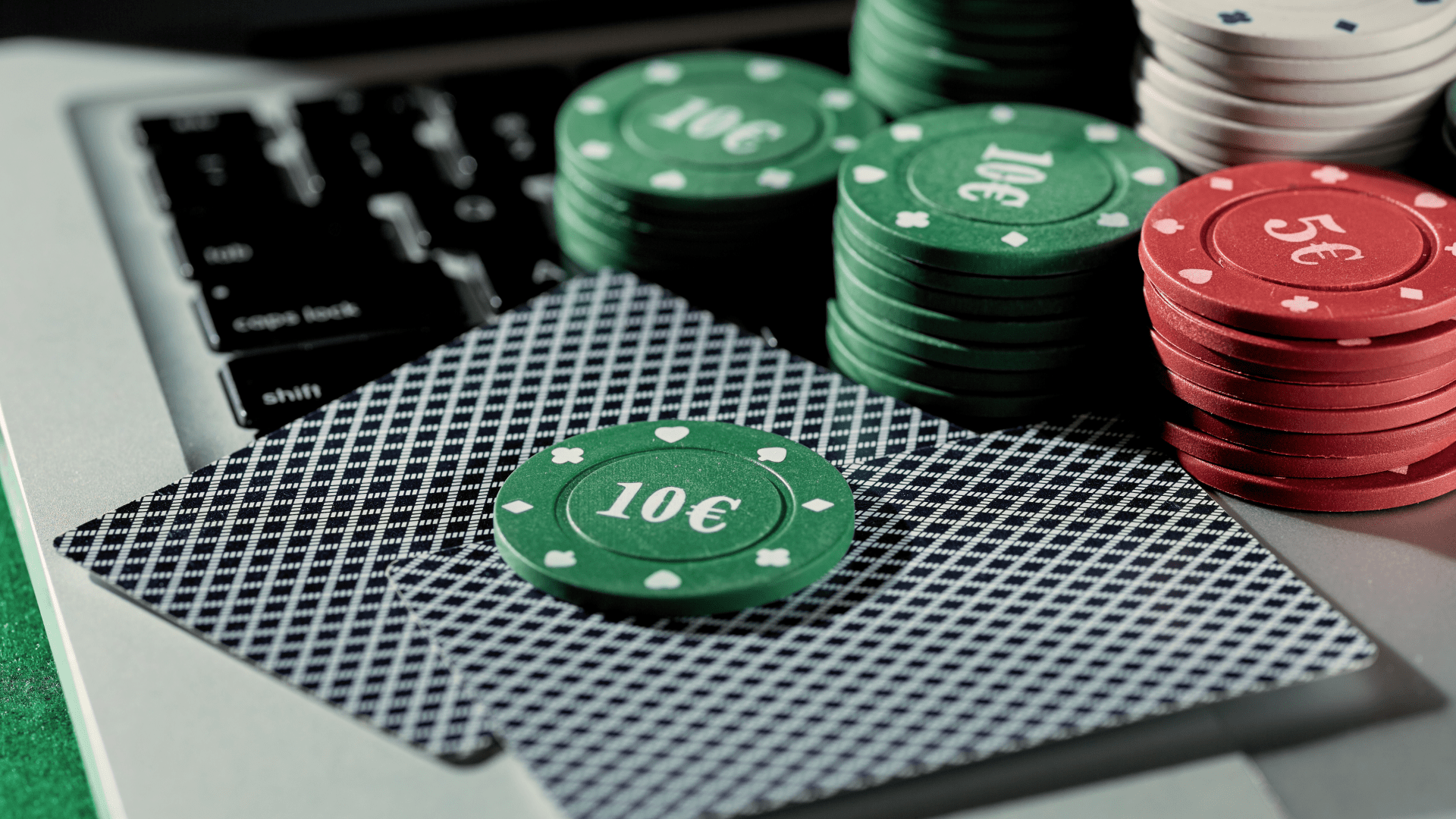 online casino profits benefit society