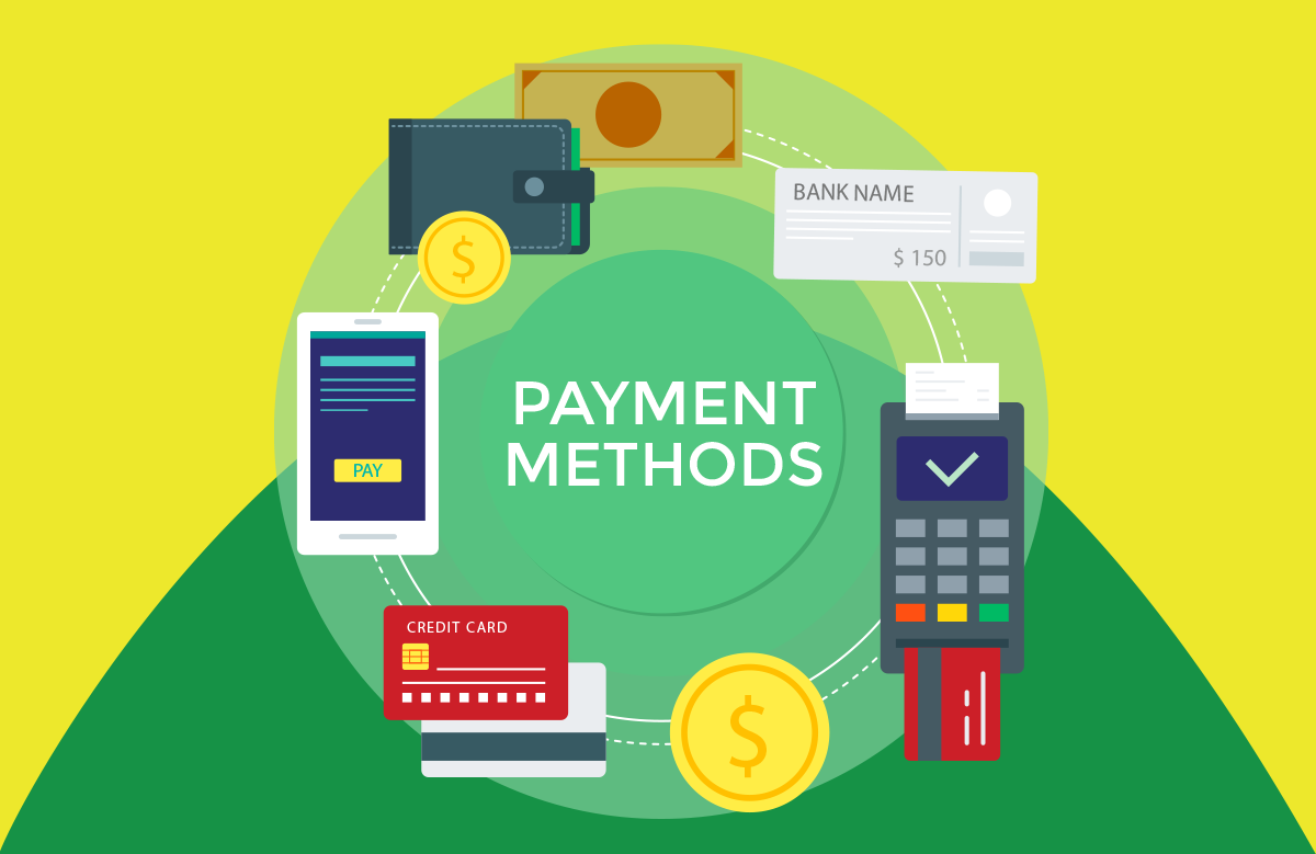Methods of Online Payment