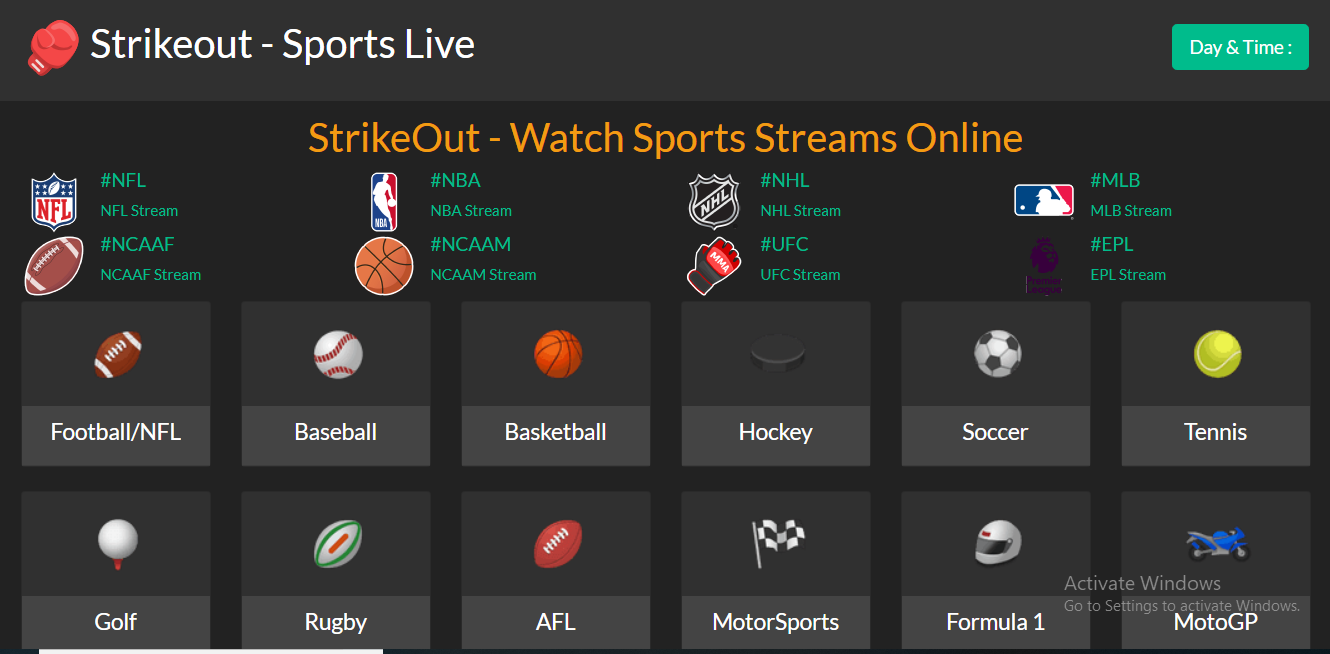 20 Best VIPLeague Alternatives in 2023 Free Sports Streaming Sites