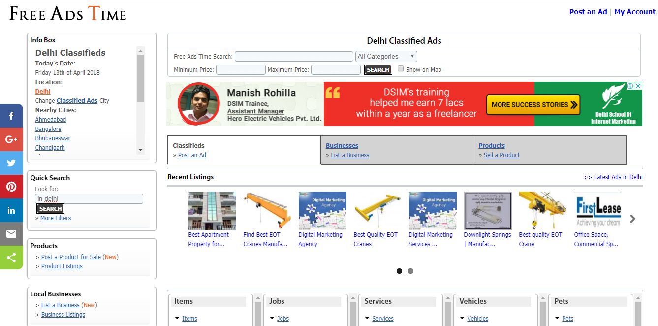 17 Sites Like Doublelist For Casual Encounters in 2024