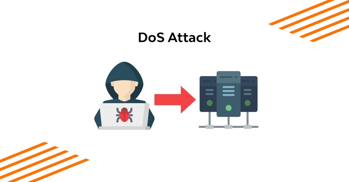 Denial-of-Service (DoS) attack
