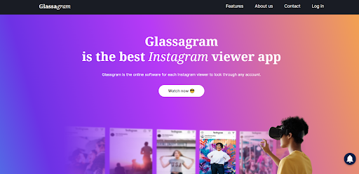 Glassagram: The Best Anonymous Spy App
