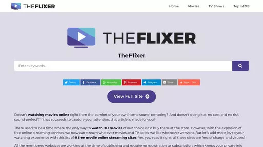 TheFlixer