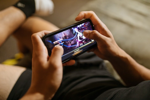 The Rise Of Mobile Gaming