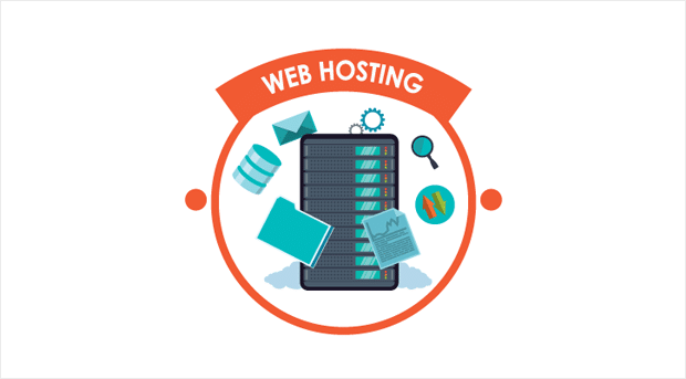 What are domain and hosting